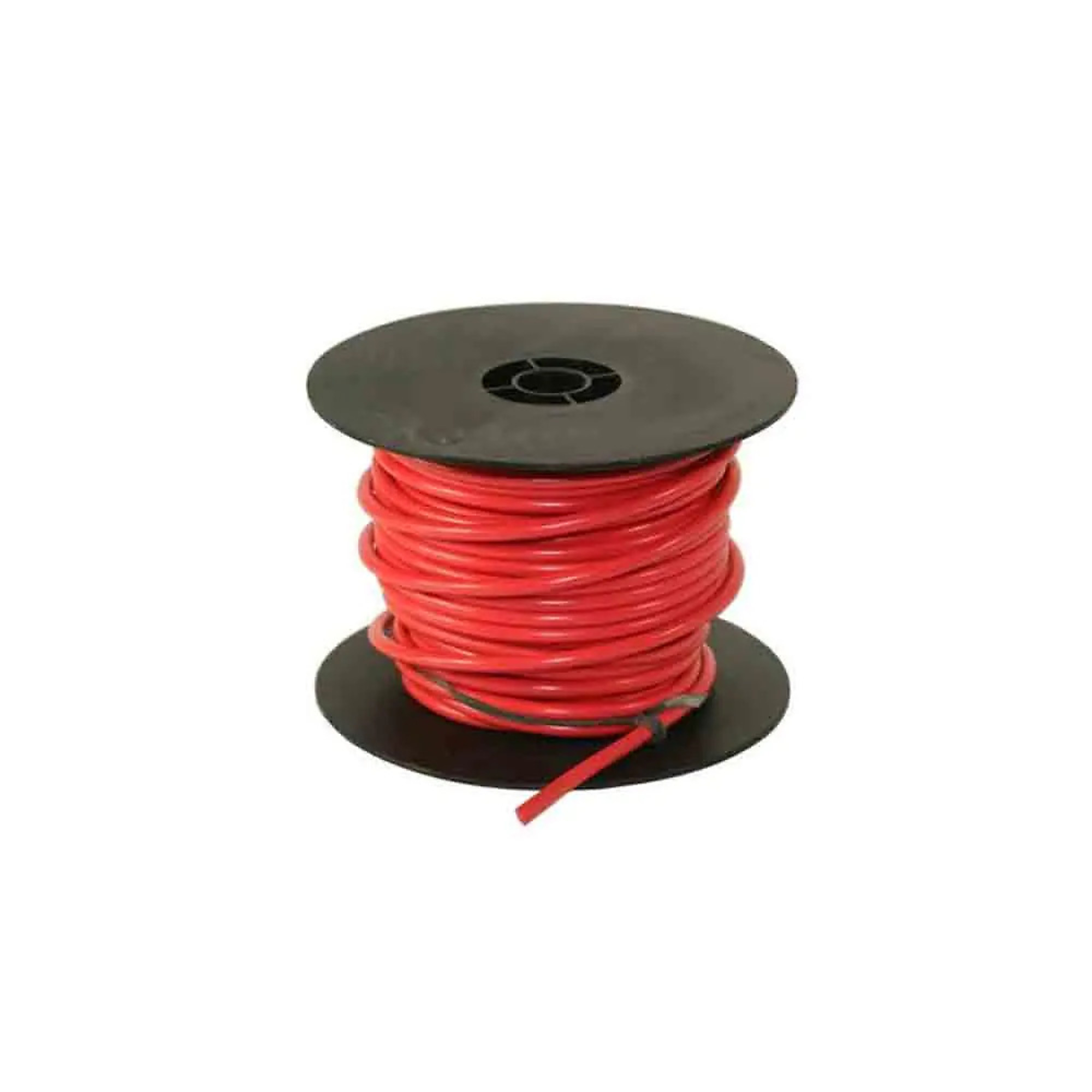 EastPenn Primary Wire — 100ft., 8-Ga., Red, Model# 02550